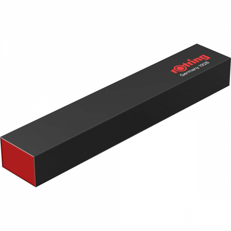Trio Pen rOtring 600 Black, Rotring [1]