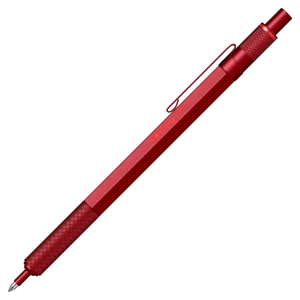 Rotring - Pix rOtring 600 Madder Red, Rotring