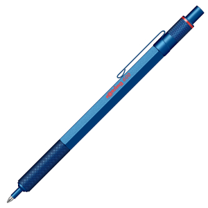 Rotring - Pix rOtring 600 Iron Blue, Rotring