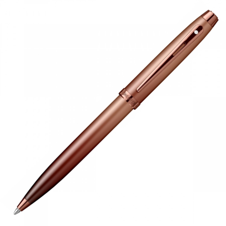 Pixuri - Pix Sheaffer 100 Coffee Edition Matt Brown COT, Sheaffer