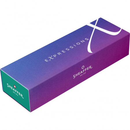 Roller Sheaffer 100 Expressions Blue Pink Pearl CT, Sheaffer [1]