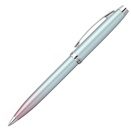 Pix  Sheaffer 100 Expressions Blue Pink Pearl CT, Sheaffer [4]