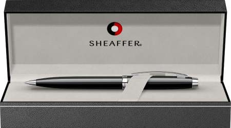 Pix Sheaffer 100 Glossy Black CT, Sheaffer [5]