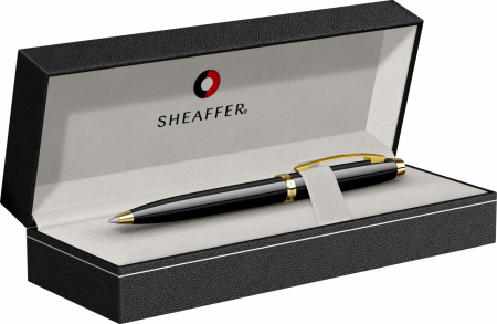 Pix Sheaffer 100 Glossy Black GT, Sheaffer [3]