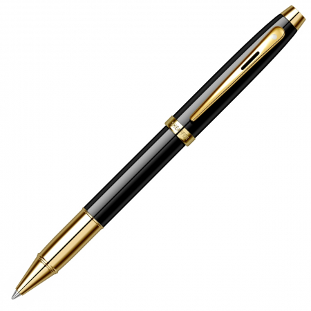 Rollere - Roller Sheaffer 100 Glossy Black GT, Sheaffer