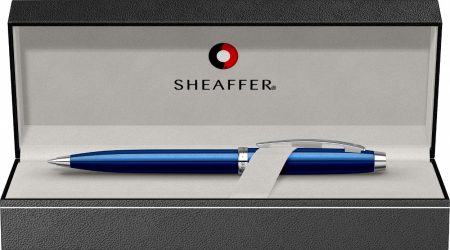 Pix Sheaffer 100 Glossy Blue CT, Sheaffer [5]