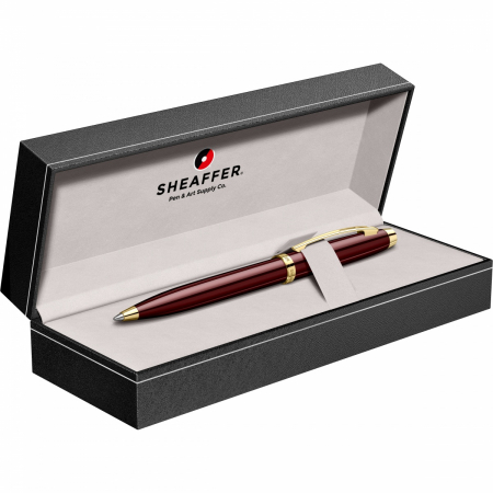 Pix Sheaffer 100 Glossy Coffee Brown GT, Sheaffer [4]