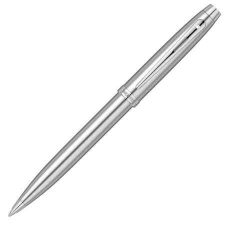 Pixuri - Pix Sheaffer 100 Brushed Chrome NT