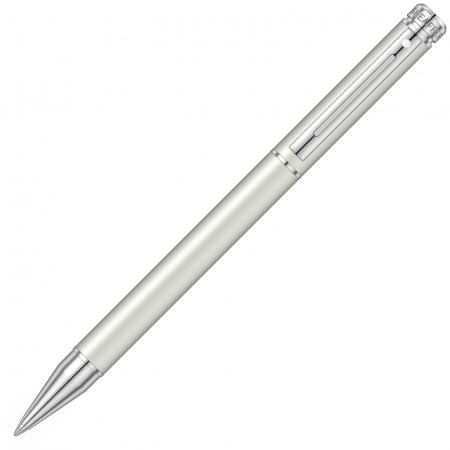 Pixuri - Pix Sheaffer 200 Matte Metallic White CT