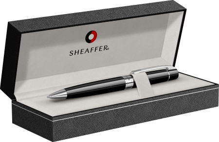 Pix Sheaffer 300 Glossy Black CT [2]