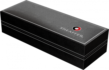 Pix Sheaffer 300 Glossy Black CT [3]