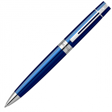 Sheaffer - Pix Sheaffer 300 Glossy Blue CT