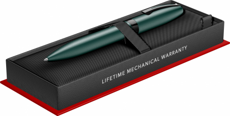 Pix Sheaffer Icon Metallic Green BT [3]