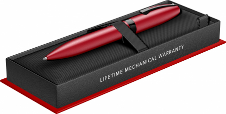 Pix Sheaffer Icon Metallic Red BT  [3]