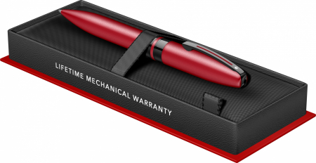 Pix Sheaffer Icon Metallic Red BT  [1]