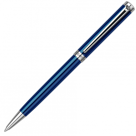 Intensity - Pix Sheaffer Intensity Engraved Translucent Blue CT