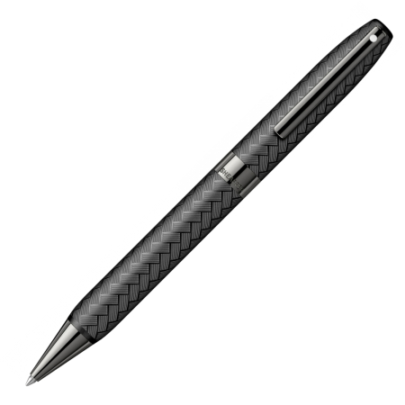 Legacy - Pix Sheaffer Legacy Chevron Matte Black GMT