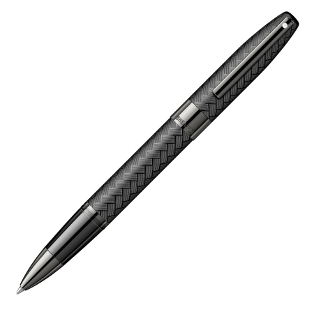Legacy - Roller Sheaffer Legacy Chevron Matte Black GMT