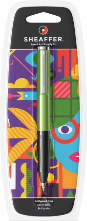 Pix Sheaffer Pop Lime Green CT [1]