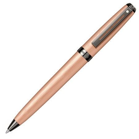 Prelude - Pix Sheaffer Prelude Brushed Copper GMT
