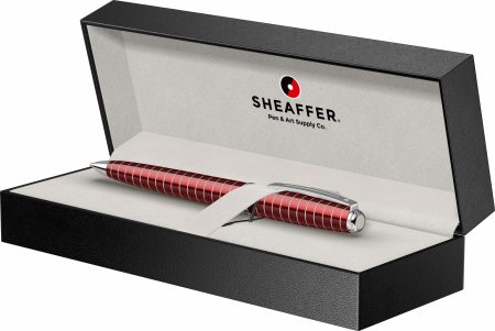Pix Prelude Merlot Laquer CT Sheaffer [5]