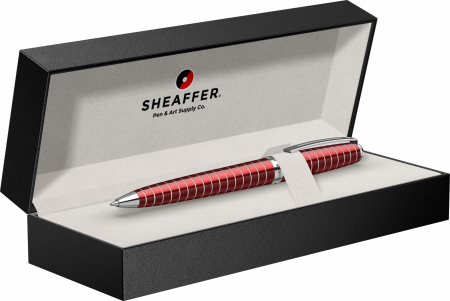 Pix Prelude Merlot Laquer CT Sheaffer [4]