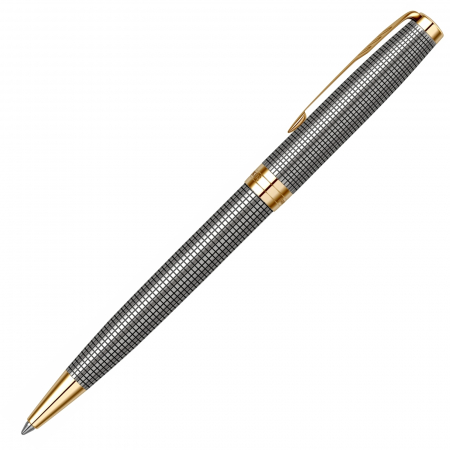 Pix Parker Sonnet Royal Chiselled Silver GT [1]