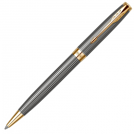 Pixuri - Pix Parker Sonnet Royal Chiselled Silver GT
