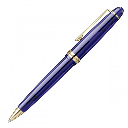 Pix ProGear Shikiori Sansui Yutsubame Indigo GT, Slim Size, Sailor [2]
