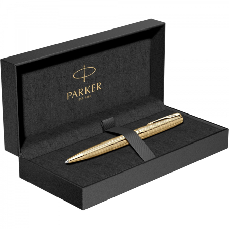 Pix Sonnet Royal​​​​​​​ SE Ciselé Golden GT 18k, Parker [3]