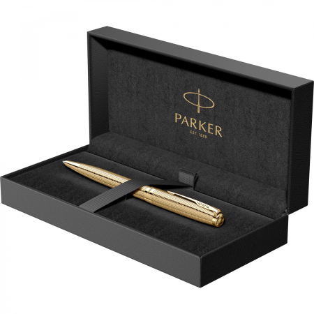 Pix Sonnet Royal​​​​​​​ SE Ciselé Golden GT 18k, Parker [1]