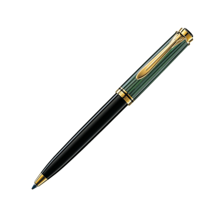 Pixuri - Pix Souveran K300 Black Green, Pelikan