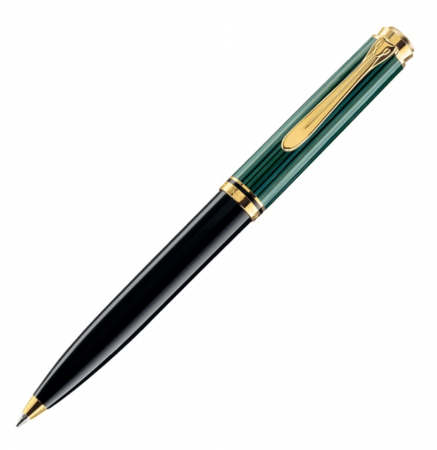 Pixuri - Pix Souveran K600 Negru-Verde Pelikan