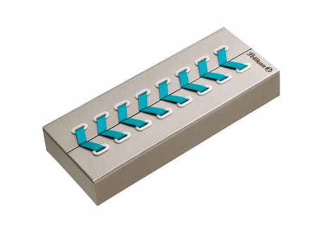 Pix Souveran K600 Turquoise-White Pelikan [1]