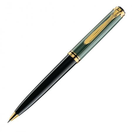 Pixuri - Pix Souveran K800 Black-Green, Pelikan