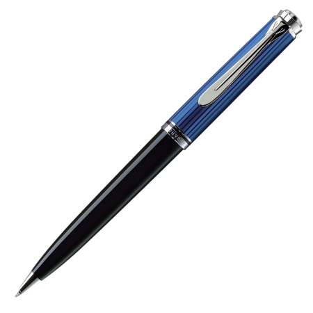 Pixuri - Pix Souveran K805 Black-Blue Pelikan