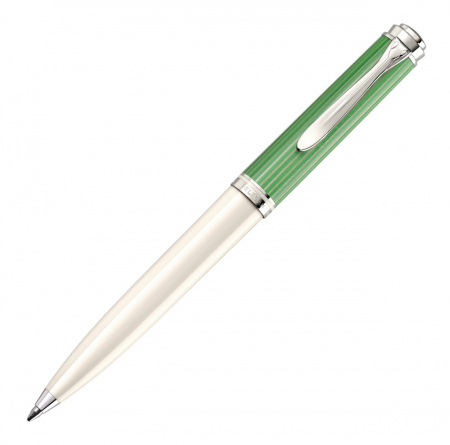Pelikan - Pix Souveran K605 Green-White, Pelikan