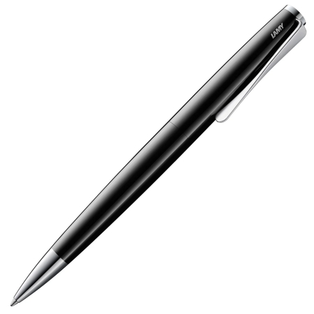 Produse personalizabile - Pix Studio 268 Piano Black, Lamy