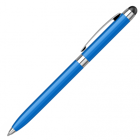 Pix Stylus Mini Touch Pen 799 Blue TT [1]