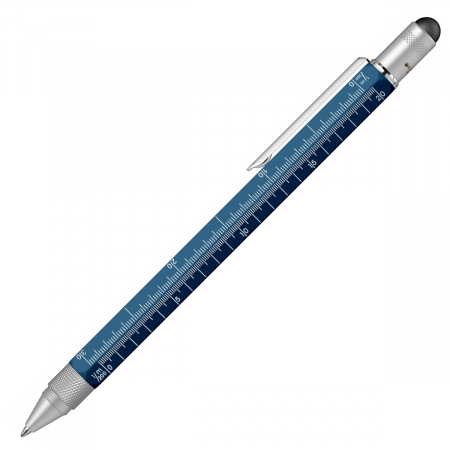 Multipen - Pix Stylus Tool Pen Dark Blue, Monteverde USA