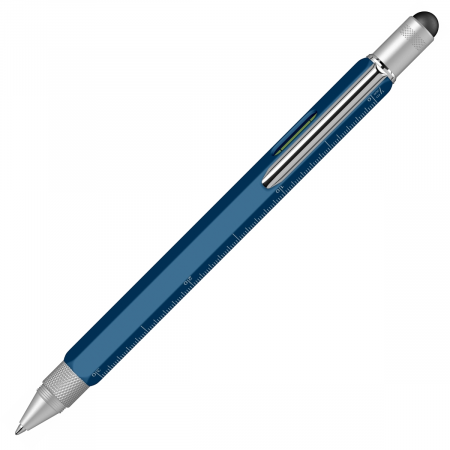 Pix Stylus Tool Pen Dark Blue, Monteverde USA [5]
