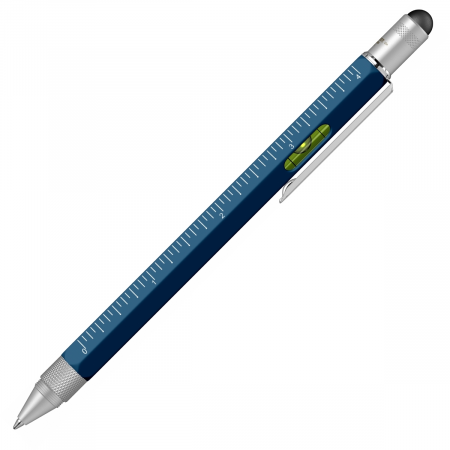 Pix Stylus Tool Pen Dark Blue, Monteverde USA [4]