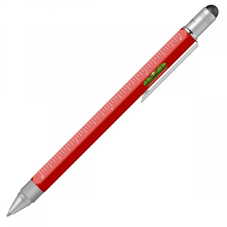 Pix Stylus Tool Pen Red, Monteverde USA [3]