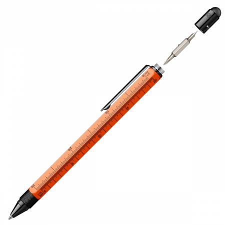 Pix Stylus Tool Pen Orange, Monteverde USA [3]