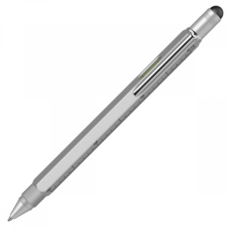 Pix Stylus Tool Pen Silver, Monteverde USA [5]