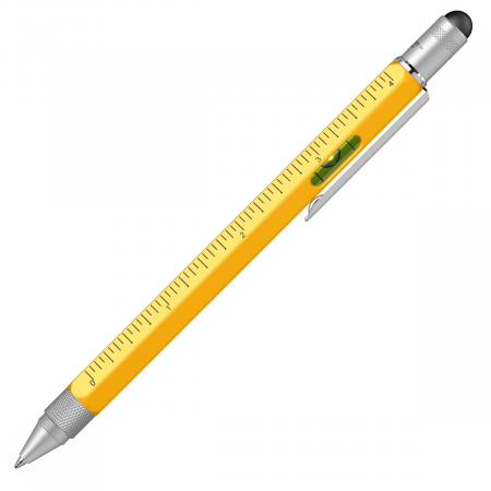 Pix Stylus Tool Pen Yellow, Monteverde USA [3]