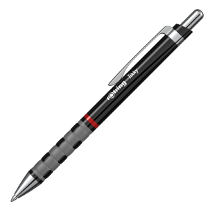 Pixuri - Pix Tikky III Black Standard, Rotring