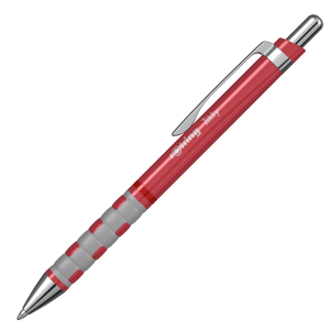 Pixuri - Pix Tikky III Red Standard, Rotring