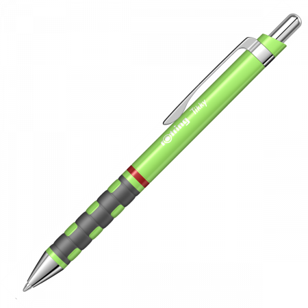 Pix Tikky III Green Neon, Rotring [1]