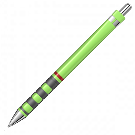Pix Tikky III Green Neon, Rotring [2]